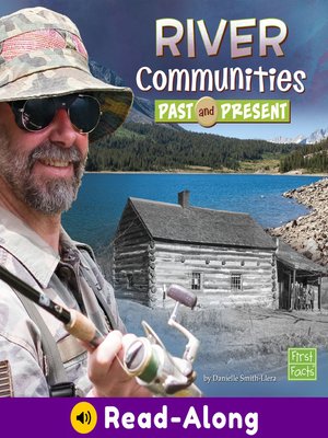 cover image of River Communities Past and Present